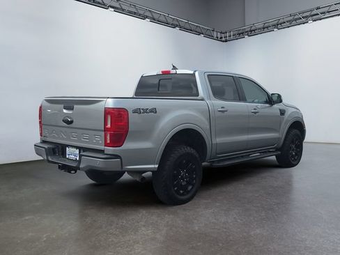Used 2021 Ford Ranger Lariat w/ Equipment Group 501A High AWD/4WD image 5