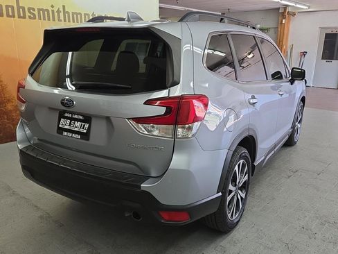 Used 2019 Subaru Forester Limited w/ Popular Package #3 image 21