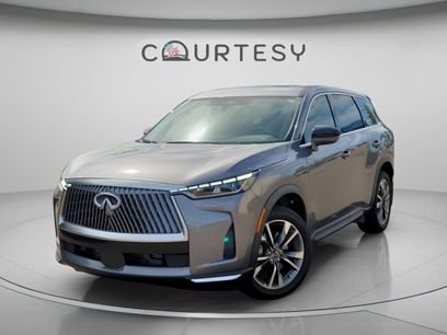 Certified 2026 INFINITI QX60 Pure