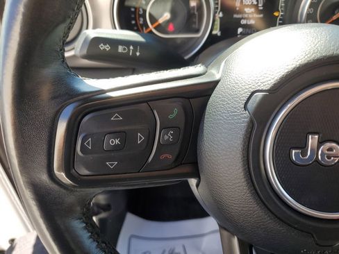 Used 2021 Jeep Wrangler Unlimited Sport image 43