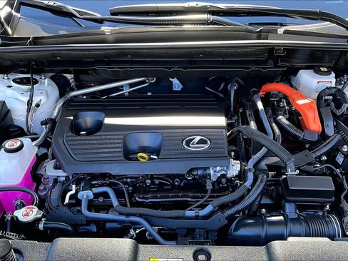 Used 2024 Lexus NX 350h AWD w/ Vision Package image 29