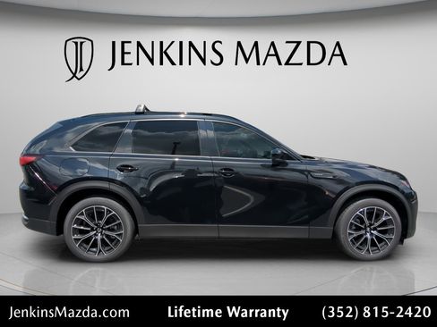 New 2025 MAZDA CX-70 Plug-In Hybrid w/ Premium Plus image 1