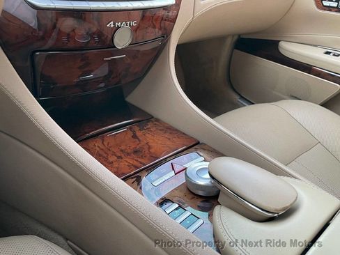 Used 2009 Mercedes-Benz CL 550 4MATIC image 22
