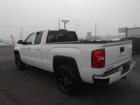 Used 2015 GMC Sierra 1500 4x4 Double Cab image 7