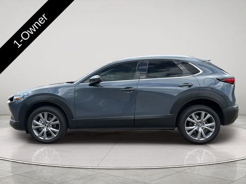 Used 2021 MAZDA CX-30 AWD 2.5 S w/ Premium Package image 4