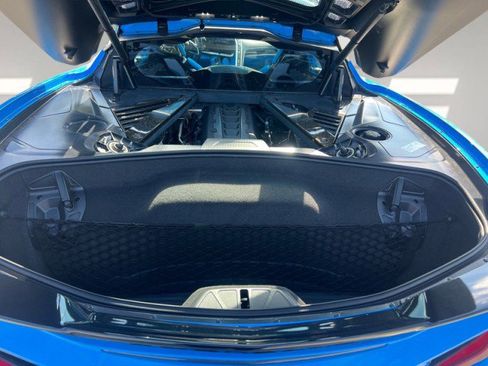 Used 2024 Chevrolet Corvette 3LT w/ Z51 Performance Package image 6