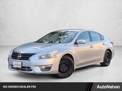 Used 2013 Nissan Altima 2.5 S