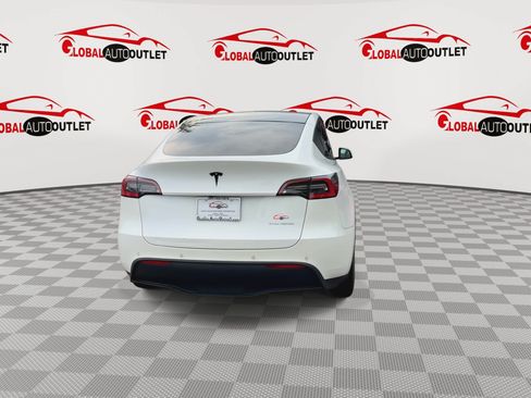 Used 2021 Tesla Model Y Long Range AWD/4WD image 7