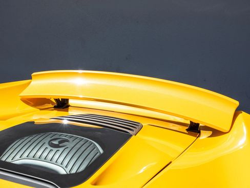 Used 2015 McLaren 650S Spider Convertible 2D image 27