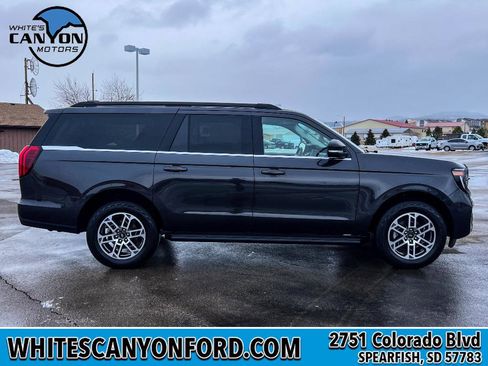 New 2025 Ford Expedition Max Active image 12