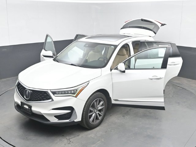 Used 2021 Acura RDX w/ Technology Package AWD/4WD image 53