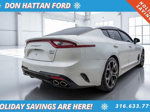 Used 2020 Kia Stinger GT2 image 35