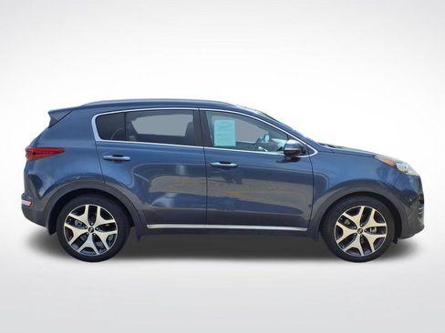 Used 2017 Kia Sportage SX FWD image 5