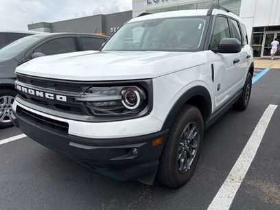 Used 2024 Ford Bronco Sport Big Bend w/ Convenience Package
