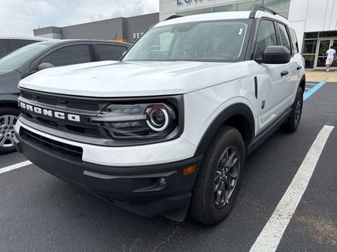 Used 2024 Ford Bronco Sport Big Bend w/ Convenience Package image 1