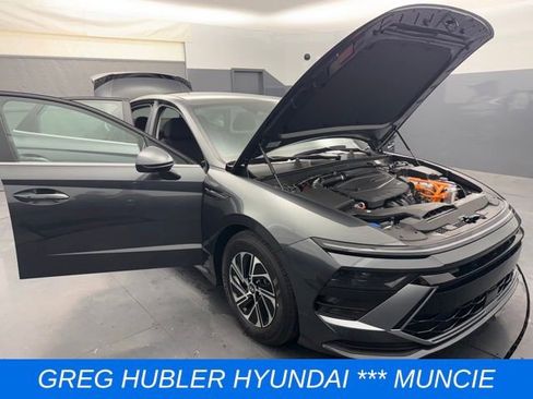 New 2026 Hyundai Sonata Blue FWD image 20