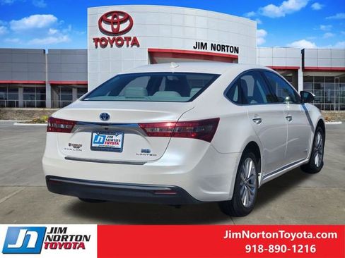 Used 2018 Toyota Avalon Limited image 6