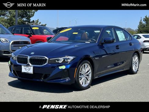 Used 2023 BMW 330e xDrive w/ Premium Package AWD/4WD image 1