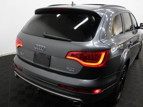 Used 2014 Audi Q7 3.0T S line Prestige image 9