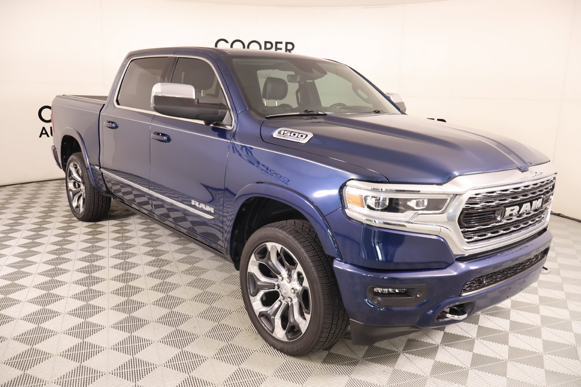 Used 2023 RAM 1500 Limited AWD/4WD 360° Tour
