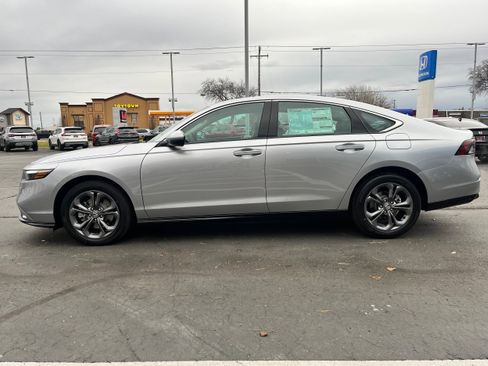 New 2025 Honda Accord EX-L image 8