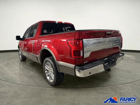 Used 2020 Ford F150 King Ranch w/ Equipment Group 601A Luxury AWD/4WD image 2