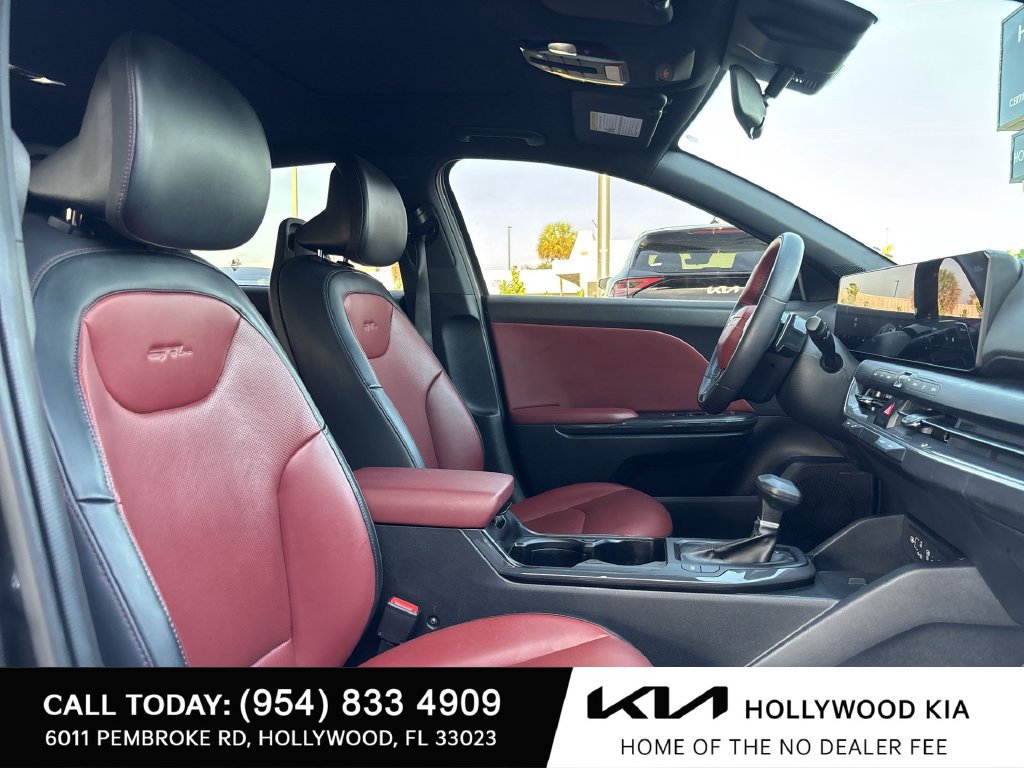 Used 2025 Kia K4 GT-Line Turbo FWD image 23