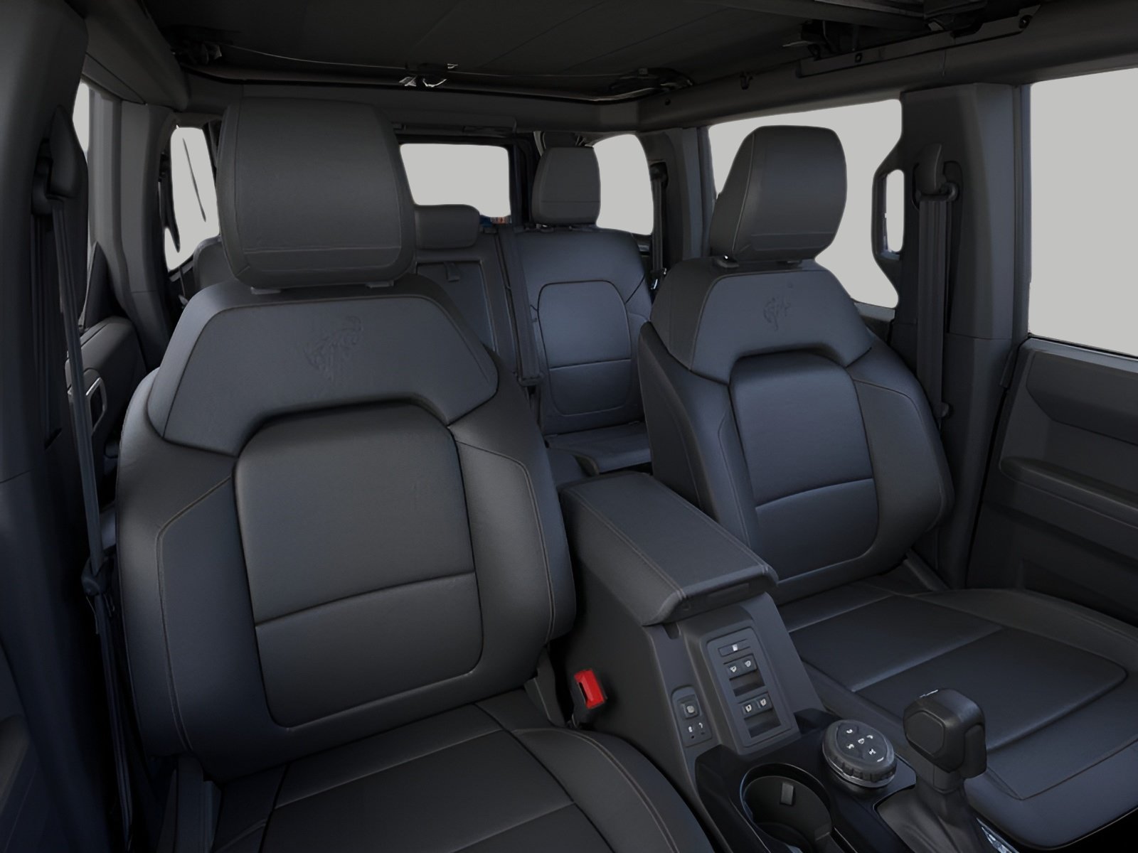 New 2026 Ford Bronco Badlands AWD/4WD image 10