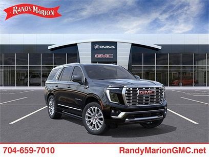 New 2025 GMC Yukon Denali w/ Denali Reserve Package