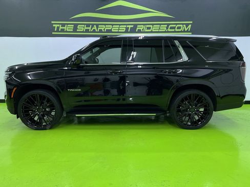 Used 2025 Chevrolet Tahoe LT AWD/4WD image 6