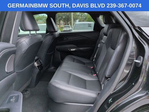 Used 2023 Lexus RX 350 Premium w/ Cold Area Package FWD image 16