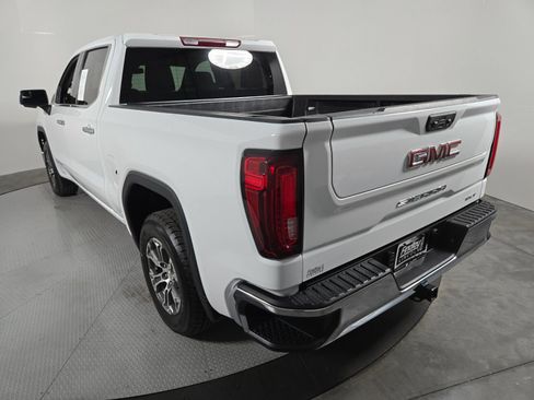 Used 2025 GMC Sierra 1500 SLT RWD image 6