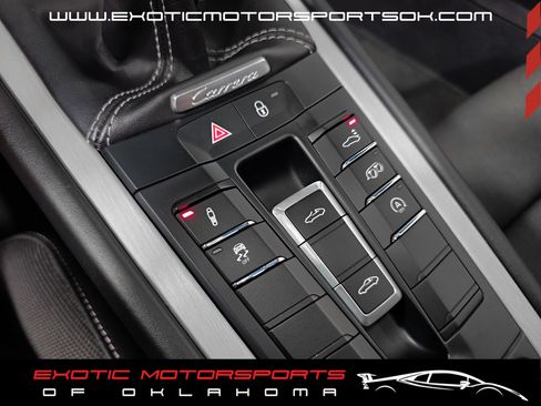 Used 2019 Porsche 911 Targa 4S AWD/4WD image 23