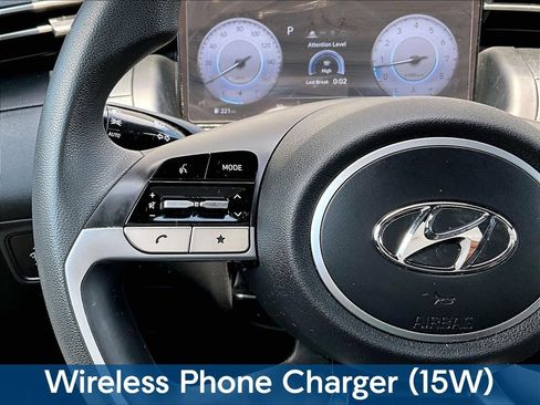 Used 2023 Hyundai Santa Cruz SEL w/ Activity Package FWD image 16