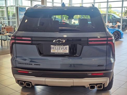 New 2026 Chevrolet Traverse Z71 AWD/4WD image 5