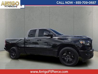 Used 2022 RAM 1500 Big Horn w/ Night Edition