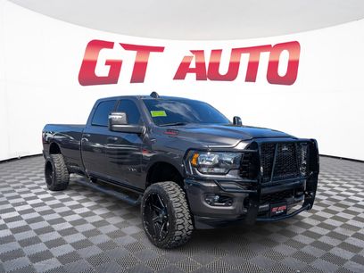 Used 2024 RAM 3500 Big Horn w/ Night Edition
