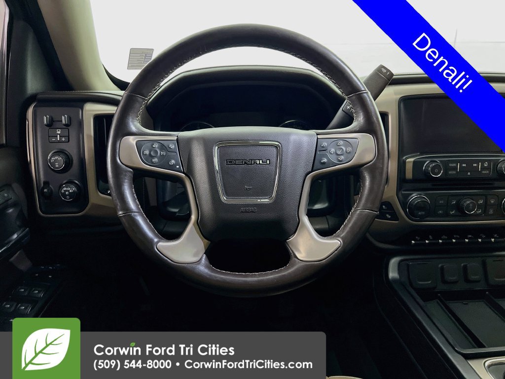 Used 2018 GMC Sierra 1500 Denali w/ Denali Ultimate Package AWD/4WD image 26