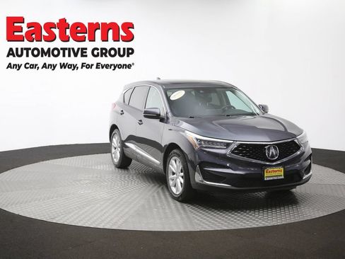 Used 2020 Acura RDX AWD image 51