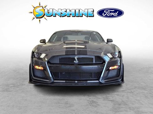 Used 2020 Ford Mustang Shelby GT500 w/ Technology Package image 2