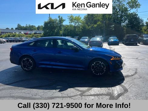 Certified 2024 Kia K5 GT-Line AWD/4WD image 5
