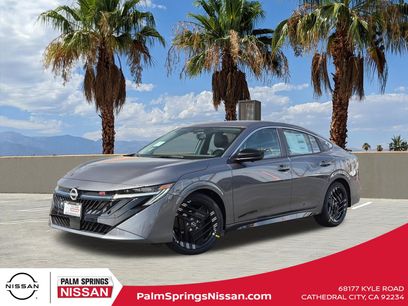 New 2027 Nissan Sentra SR w/ SR Premium Package