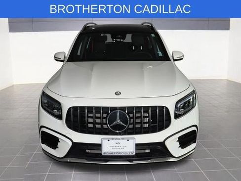 Used 2025 Mercedes-Benz GLB 35 AMG 4MATIC image 11