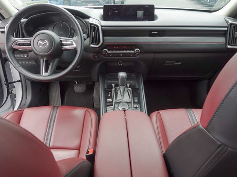 Certified 2025 MAZDA CX-50 AWD 2.5 Hybrid w/ Premium Pkg image 10