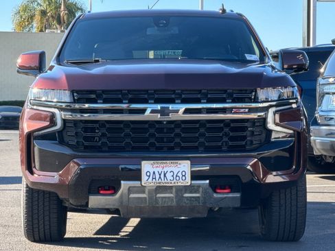 Used 2022 Chevrolet Tahoe Z71 w/ Off-Road Capability Package image 10