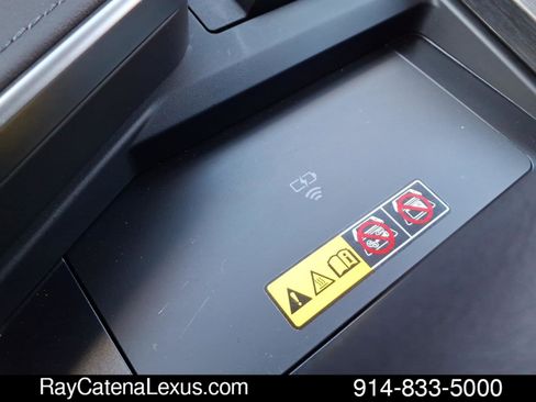 Certified 2024 Lexus GX 550 w/ Cold Area Package image 24