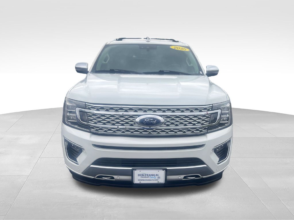 Used 2020 Ford Expedition Platinum AWD/4WD image 8