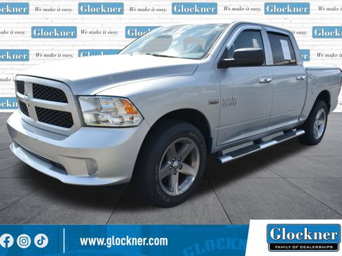 Used 2015 RAM 1500 Express AWD/4WD image 1