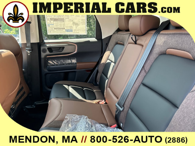 New 2026 Ford Bronco Sport Outer Banks w/ Outer Banks Tech Package+ AWD/4WD image 14