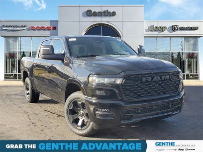 New 2026 RAM 1500 Big Horn/Lone Star